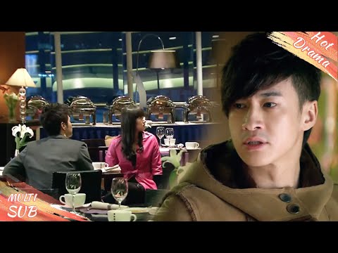 Видео: Парень готовился сделать предложение, но увидел её с лучшим другом в ресторане. Сжимая кольцо