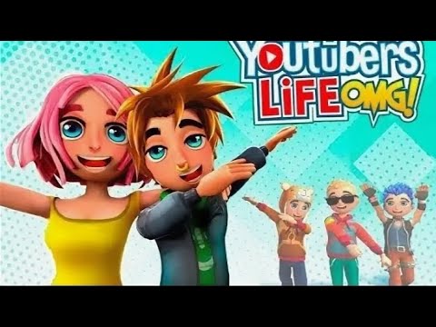 Видео: У меня появился новый товарищ! YouTubers Life omg #8