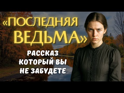 Видео: Сельская ЗНАХАРКА 30 лет защищала деревню от нечисти... А едва увидела молодую учительницу, замерла