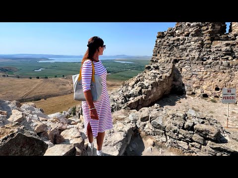 Видео: Румыния. Крепость ЕНИСАЛА. ПОЛНЫЙ ОБЗОР. СКОЛЬКО СТОИТ ВХОД? ЧТО ПОСМОТРЕТЬ?
