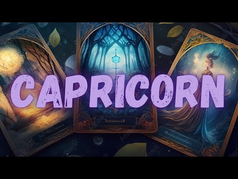 Видео: КОЗЕРОГ, ДУМАЮ, Я МОГУ ВАС ШОКИРОВАТЬ, НАСКОЛЬКО Я ТОЧЕН В ЭТОМ ПРЕДСКАЗАНИИ😱 ВСЁ О ВАС ДВОИХ!