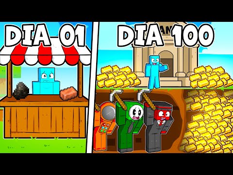 Видео: СЕРВЕР ПРОФЕССИЙ в Minecraft!