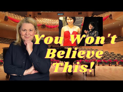 Видео: Сколько на самом деле занимаются великие пианисты?