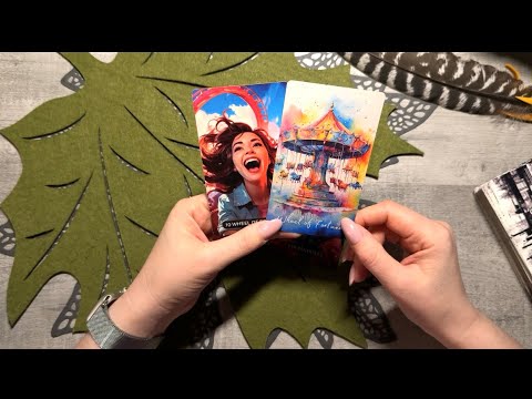 Видео: ♥️ТАРО - ПРОГНОЗ на неделю с 3 по  9.11.  (все знаки по декадам) от Tetiana Pisotska♥️