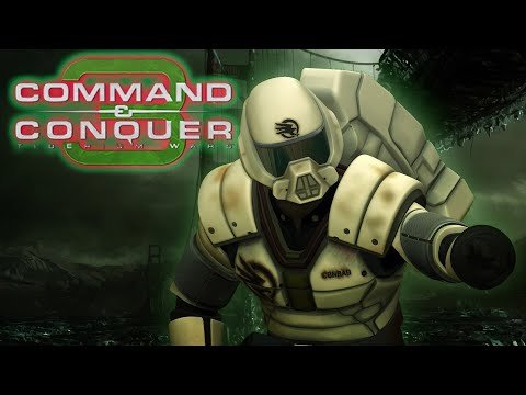 Видео: [Stream №191] Command & Conquer 3: Tiberium Wars - Турнир [Oct.16,2022]
