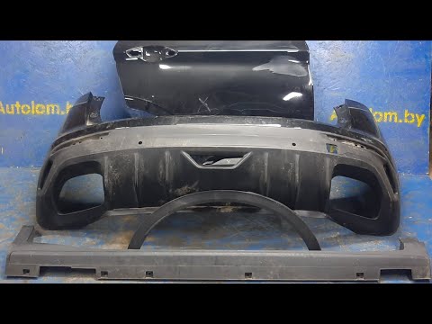 Видео: з/ч от 1 бел. рубля на Belgee x50 2024 года на аукционе сайт:АвтоЛОМ