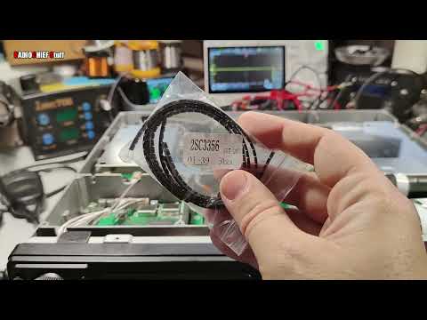 Видео: Yaesu FTdx3000 чиним передачу, с-метр, низкую чувствительность и USB-порт - Stuff
