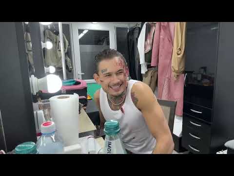 Видео: MORGENSHTERN - BACKSTAGE КЛИПА ПОСЛЕДНЯЯ ЛЮБОВЬ #9 | ПРО ДОБРЫХ ЛЮДЕЙ, УЧИТ ФРАЗУ ЗАДОМ НАПЕРЕД