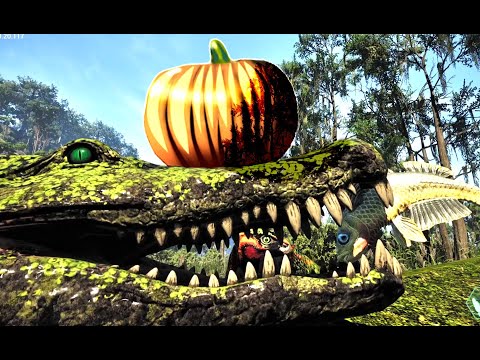 Видео: Забавные моменты в The Isle EVRIMA