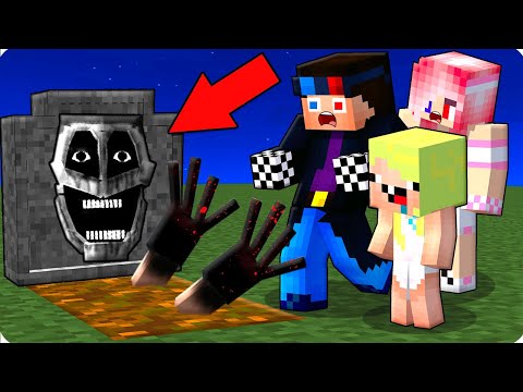 Видео: 😱МЫ УБИЛИ МИМИКА В МАЙНКРАФТ! ШЕДИ ЛЕСКА И НУБИК MINECRAFT