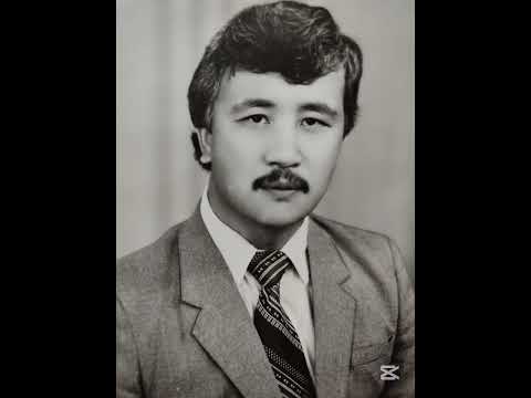 Видео: Сазы: Өмірзақ Оспанов, сөзі:Мұқағали Мақатаев. «Сүйген ерін» орындаған Өмірзақ Жұмағұлұлы Оспанов 