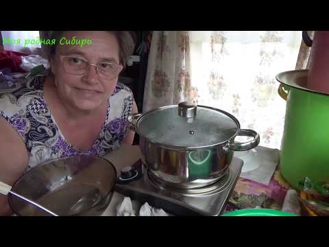 Видео: Весенний витаминный суп из крапивы и сныти.