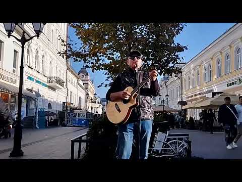 Видео: Лёд слёзы льёт ( В.Кузьмин) кавер