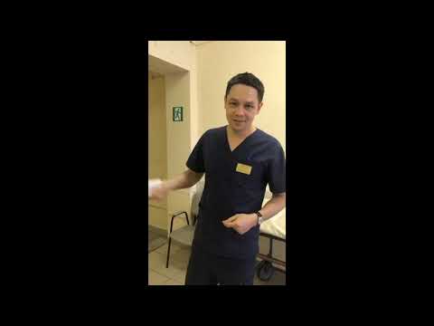 Видео: Видео Красногорского роддома. Как роддом выглядит изнутри.  День открытых дверей