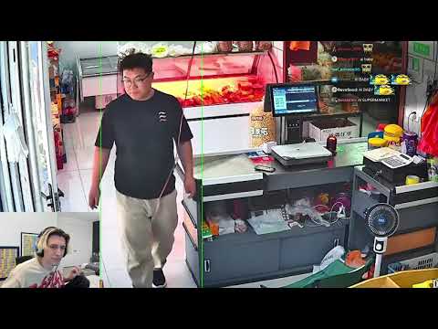 Видео: xQc смеётся над ежедневной дозой Интернета