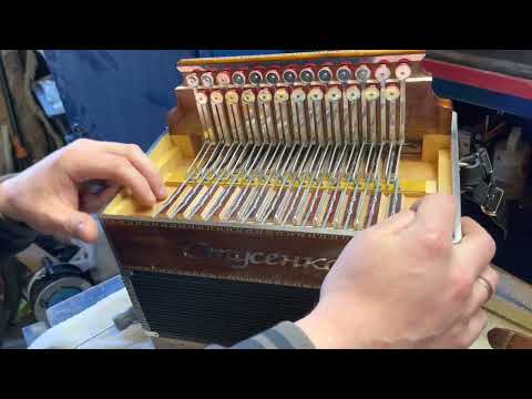 Видео: В чому цінність гармошки, технічний огляд, яку гармошку купити та на що звертати увагу.