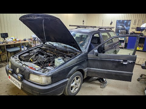 Видео: Уставший VAG будет жить!!!