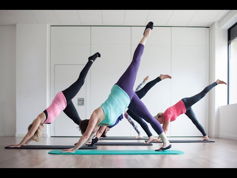 Видео: Виды групповых тренировок в фитнес-клубе