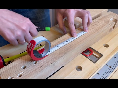 Видео: Самая необычная рулетка. Бескорпусная модель. Обзор инструмента