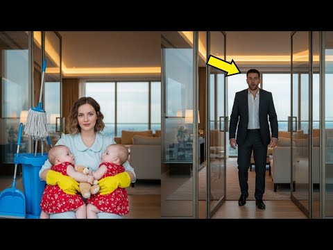 Видео: Никто не справлялся с дочками миллионера  пока одна няня не сделала невозможное....