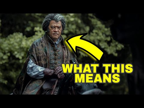 Видео: Ведьмак: Что Истинная Природа Региса означает для Геральта в 5 сезоне