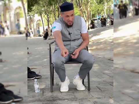 Видео: Мұхтар ұстаз - Меккедегі насихат