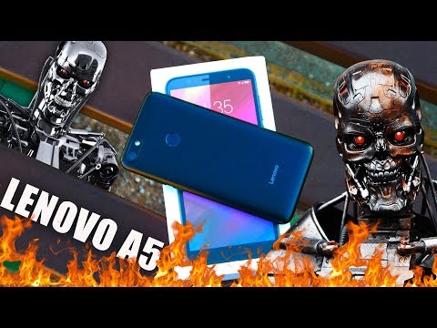 Видео: И восстали Lenovo из пепла и ядерного огня🔥 LENOVO A5 - обзор