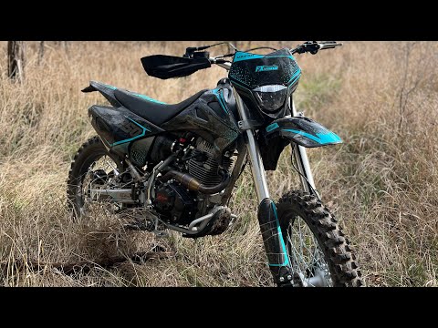 Видео: Обзор на  эндуро  Fx moto Yz250 🧐