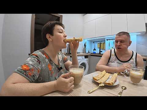 Видео: Вован остался БЕЗ сладкого! Печень РАЗДОРА, ВОЗНЕНАВИДИЛА эту готовку! Вован КОШЕВАРИТ на ужин! Влог