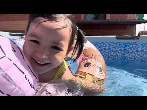 Видео: Шахонның жаңа үлкен байссейнге түсу кезі!