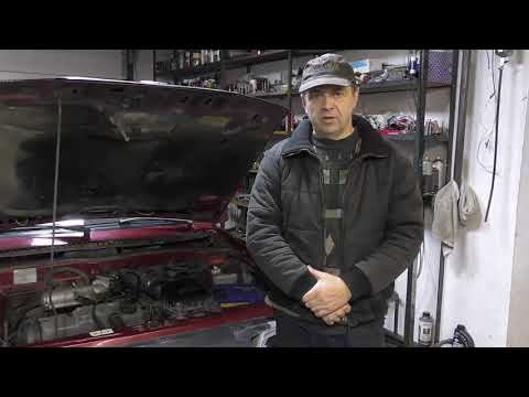 Видео: Часть 1 . Накосячили меняя сёдла клапанов .