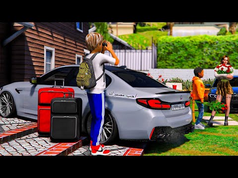 Видео: ОПЕРСКАЯ ЕЗДА В GTA 5 - МОЯ ДЕВУШКА ИЗМЕНЯЕТ МНЕ СО СТРИМЕРОМ! ПЕРЕЕХАЛ К ДРУГУ! 🌊ВОТЕР