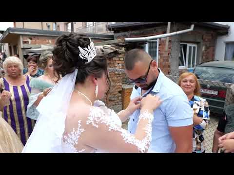 Видео: Сватбения ден на Ивелина и Иво-1част