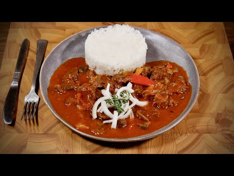 Видео: Гуляш-вечеринка! Ага! Большой!