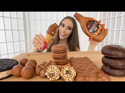 Видео: MUKBANG|ЛИНДТ ШОКОЛАД МОРОЖЕНОЕ🍦ЭКСТРЕМАЛЬНОЕ ПОХУДЕНИЕ🥶LINDT ICE CREAM CHOCOLATE🍫