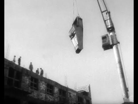 Видео: Д/ф "Город будущего (Кара-Балта)" реж. Мурат Джергалбаев, 1980 г.