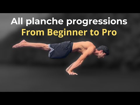 Видео: Все варианты упражнений в планше от новичка до профессионала