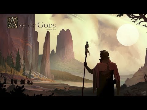 Видео: Прохождение: Ash of Gods: Redemption (Ep 2) Главы 3-4