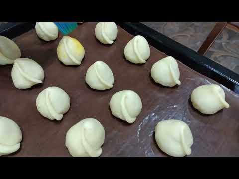 Видео: САМСА НА ФУРШЕТНЫЙ СТОЛ - нежная, сочная, рассыпчатая.  #закуска #фуршет #быстроетесто #еда #выпечка