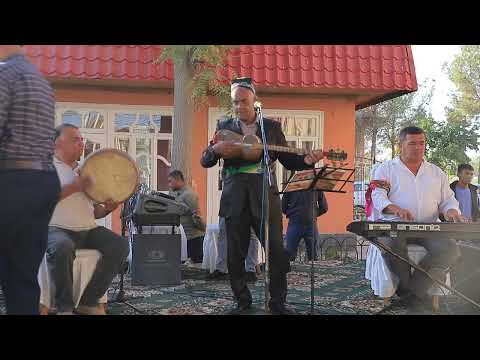 Видео: Ути Умрим минг афсус надомад билан Иброхим Буронов Устоз санаткор