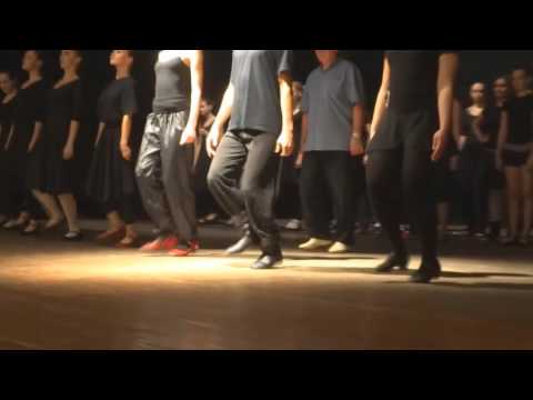 Видео: Студия танца "ИМПУЛЬС" г. Санкт-Петербург