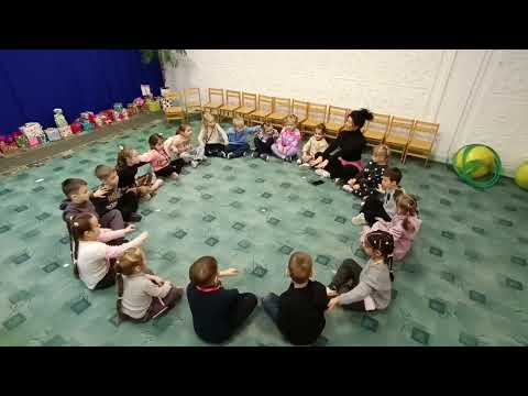 Видео: Рухливе ранкове привітання