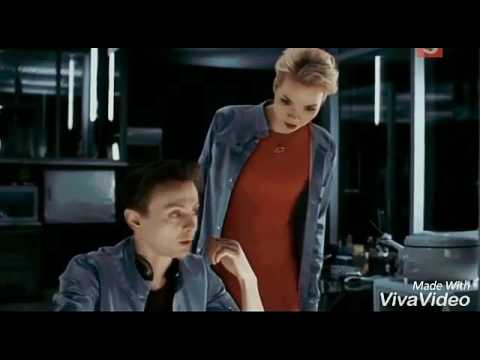 Видео: Амелина и Тихонов - океанами стали