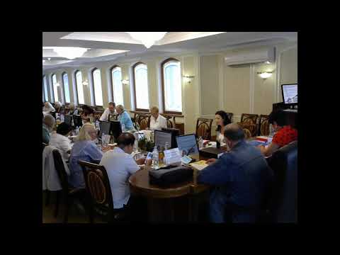 Видео: О защите диссертации КРАКОВЕЦКОЙ Инны Валентиновны