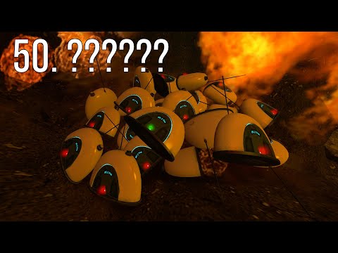 Видео: ЕЩЕ 50 вещей, которые вы, вероятно, не знали о Portal