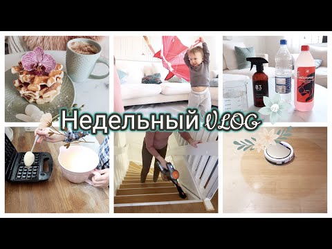 Видео: НЕДЕЛЬНЫЙ ВЛОГ🌿 ДЕЗИНФИЦИРУЕМ В ДОМЕ DIY 🧼ВАФЛИ 🥞РОБОТ ПЫЛЕСОС РАЗОЧАРОВАНИЕ😱, ВЕРТИКАЛЬНЫЙ ПЫЛЕСОС