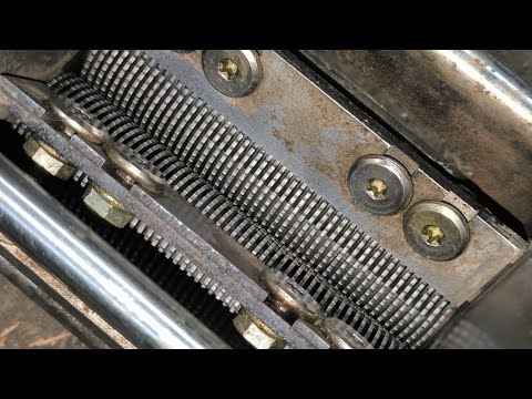 Видео: Фича)) Табакорезки Кубанки..