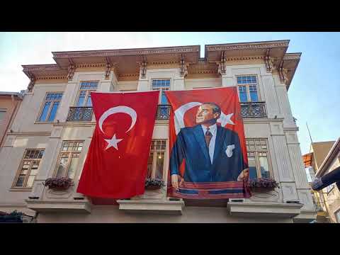 Видео: Стамбул, ноябрь 2024-1