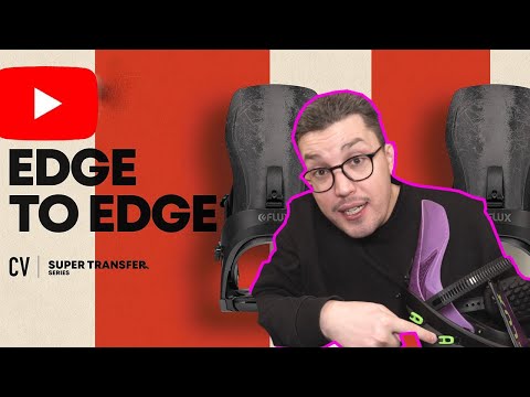 Видео: ЛУЧШИЕ КРЕПЛЕНИЯ ДЛЯ  КАРВИНГА FLUX CV  (ОБЗОР)