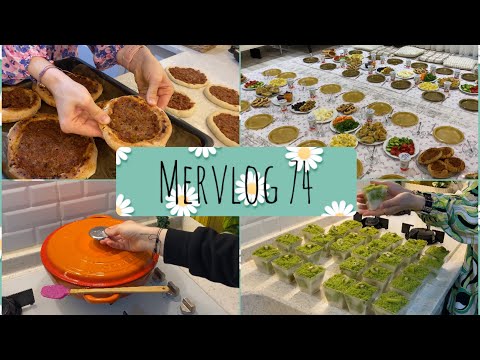 Видео: ГОСТЕВОЕ МЕНЮ НА 35-40 ЧЕЛОВЕК 🌱ЛАХМАКУН КЕБАП | НАШ ОРГАНИЧЕСКИЙ САД | ПОРЦИОННЫЙ ТОРТ
